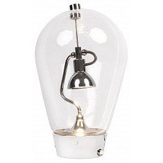 Настольная лампа декоративная loft it bombilla 10295